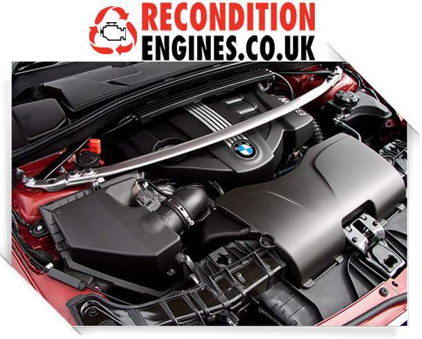 Engine For BMW 123d-Diesel